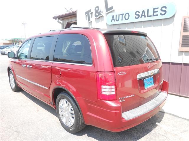 used 2010 Chrysler Town & Country car, priced at $8,951