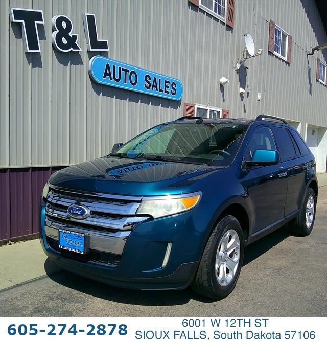 used 2011 Ford Edge car, priced at $11,951