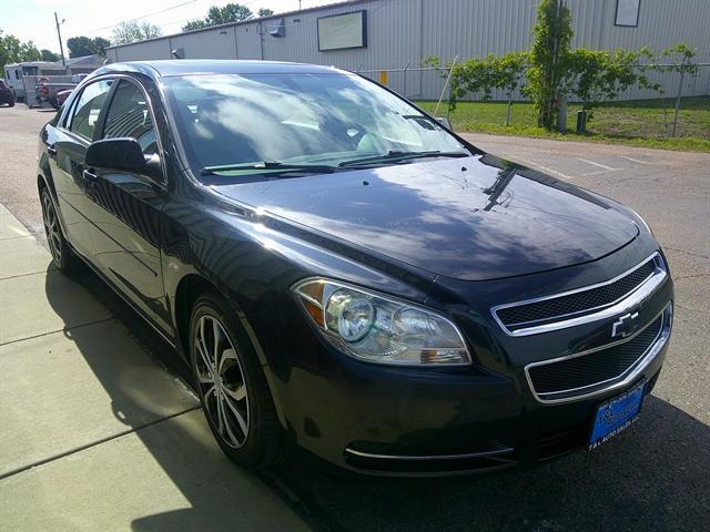 used 2010 Chevrolet Malibu car, priced at $7,751
