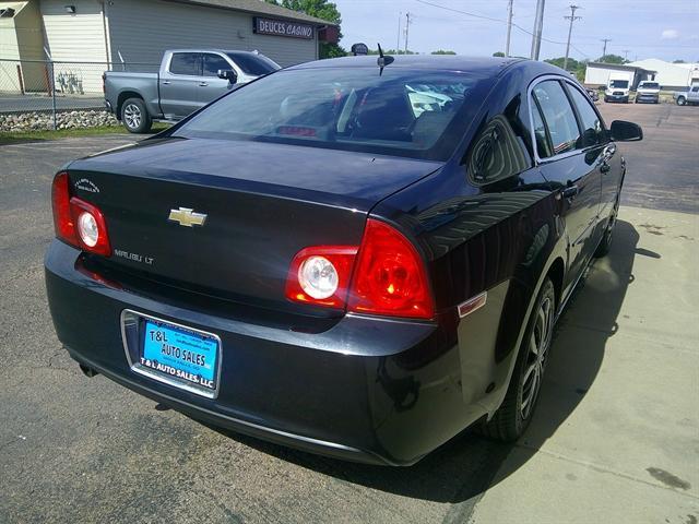 used 2010 Chevrolet Malibu car, priced at $7,751