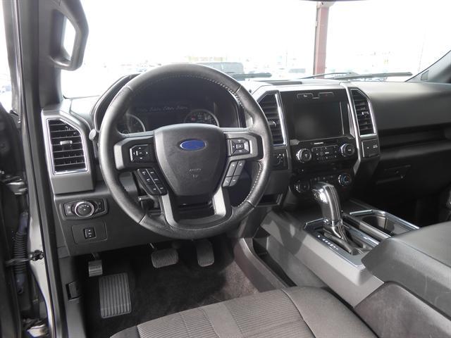 used 2015 Ford F-150 car, priced at $21,951