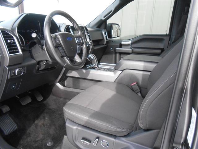 used 2015 Ford F-150 car, priced at $20,951