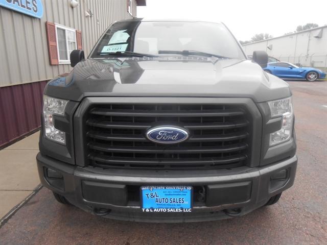 used 2015 Ford F-150 car, priced at $20,951