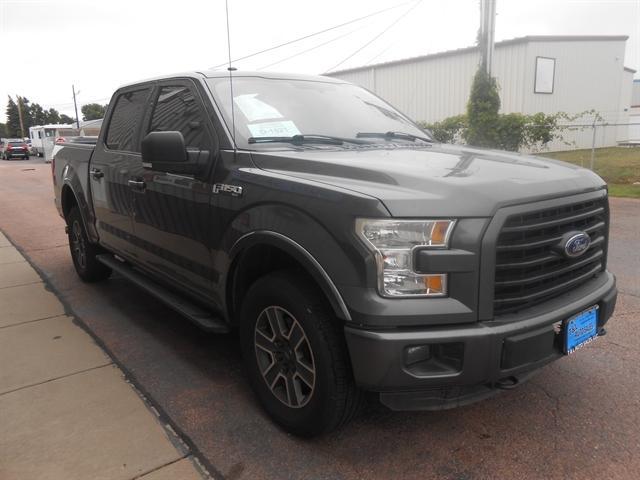 used 2015 Ford F-150 car, priced at $20,951