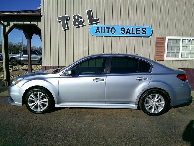 used 2014 Subaru Legacy car, priced at $10,951