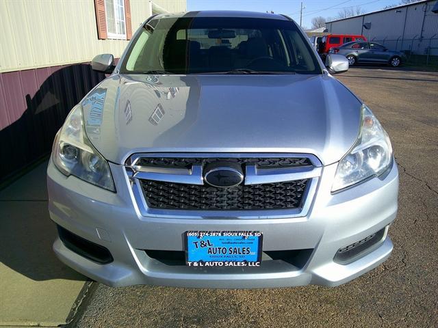 used 2014 Subaru Legacy car, priced at $10,951