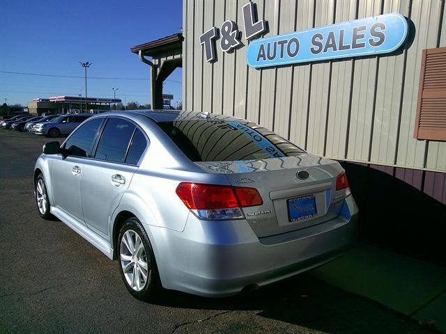 used 2014 Subaru Legacy car, priced at $10,951