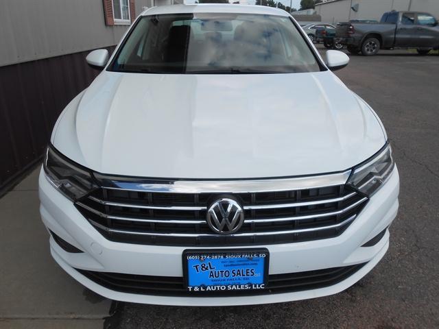 used 2019 Volkswagen Jetta car, priced at $16,351