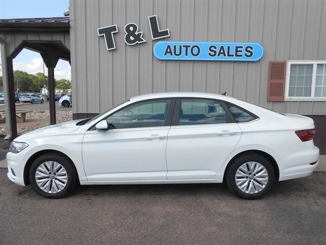 used 2019 Volkswagen Jetta car, priced at $16,351