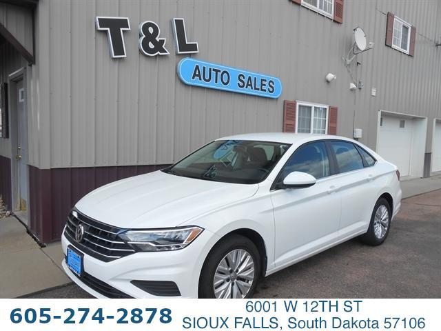 used 2019 Volkswagen Jetta car, priced at $18,651