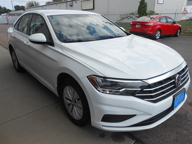 used 2019 Volkswagen Jetta car, priced at $16,351