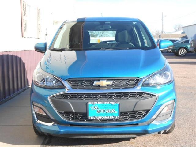 used 2019 Chevrolet Spark car, priced at $14,951