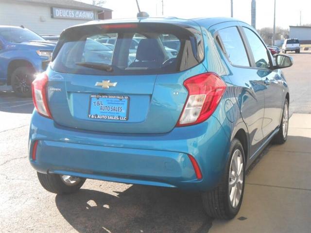 used 2019 Chevrolet Spark car, priced at $14,951