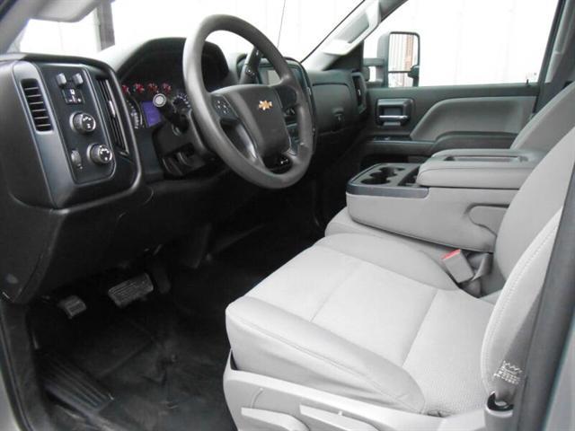 used 2017 Chevrolet Silverado 2500 car, priced at $19,951