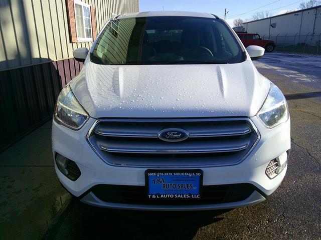 used 2019 Ford Escape car, priced at $15,351