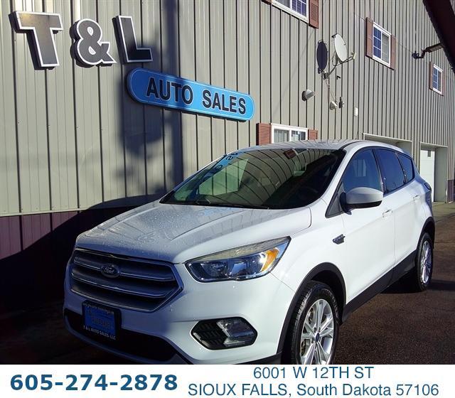 used 2019 Ford Escape car, priced at $15,351