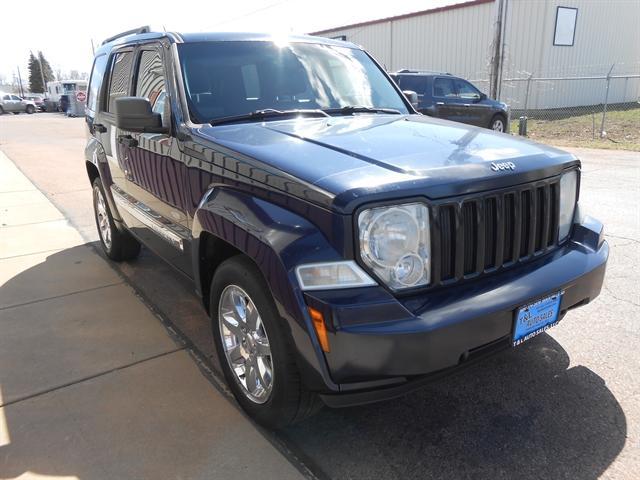 used 2012 Jeep Liberty car, priced at $9,451
