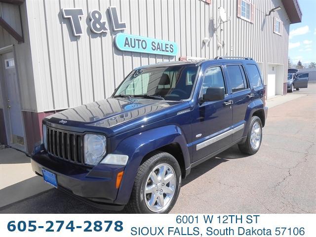 used 2012 Jeep Liberty car, priced at $9,451