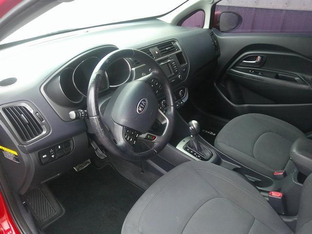 used 2012 Kia Rio car, priced at $6,551