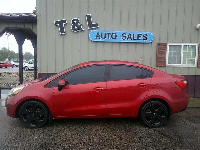 used 2012 Kia Rio car, priced at $6,551