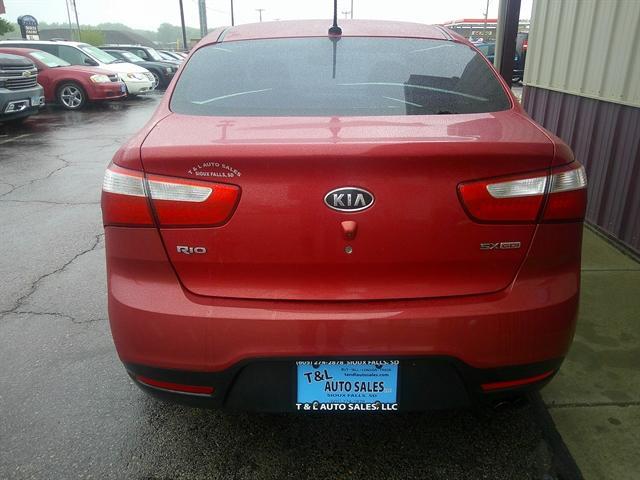 used 2012 Kia Rio car, priced at $6,551