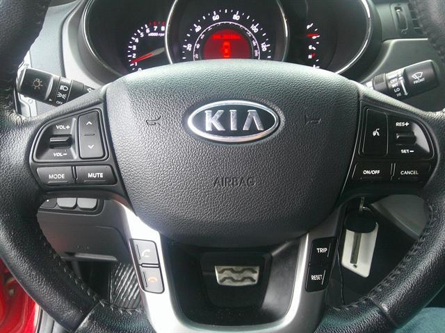 used 2012 Kia Rio car, priced at $6,551