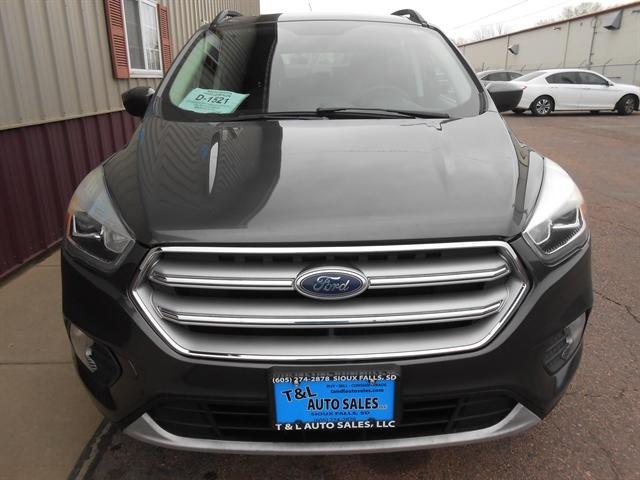 used 2017 Ford Escape car, priced at $16,951