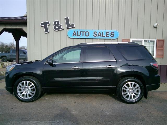 used 2015 GMC Acadia car, priced at $8,551