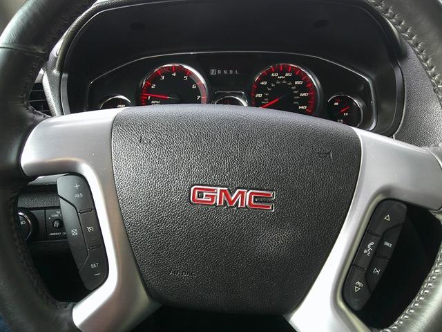 used 2015 GMC Acadia car, priced at $8,551