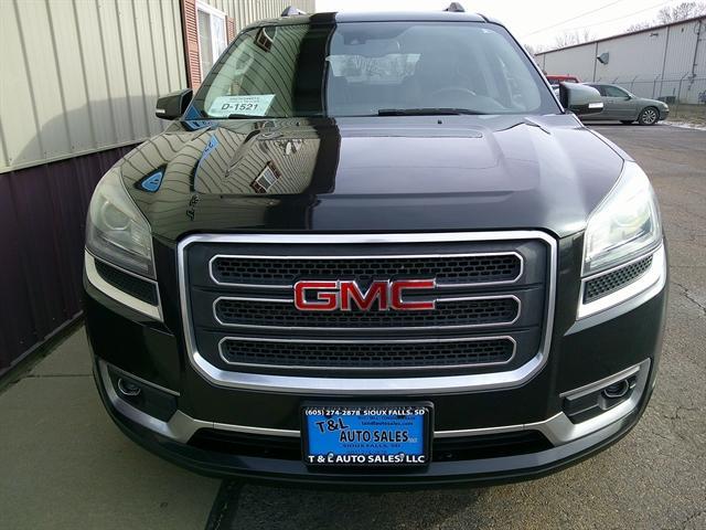 used 2015 GMC Acadia car, priced at $8,551