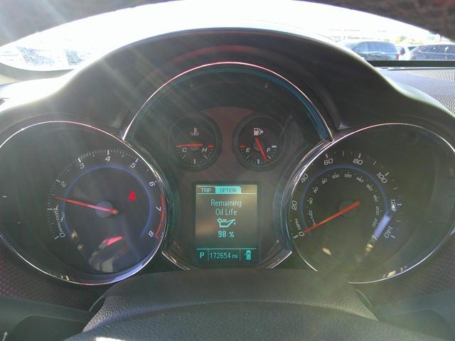 used 2013 Chevrolet Cruze car, priced at $4,951