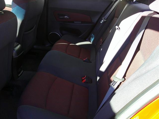 used 2013 Chevrolet Cruze car, priced at $4,951