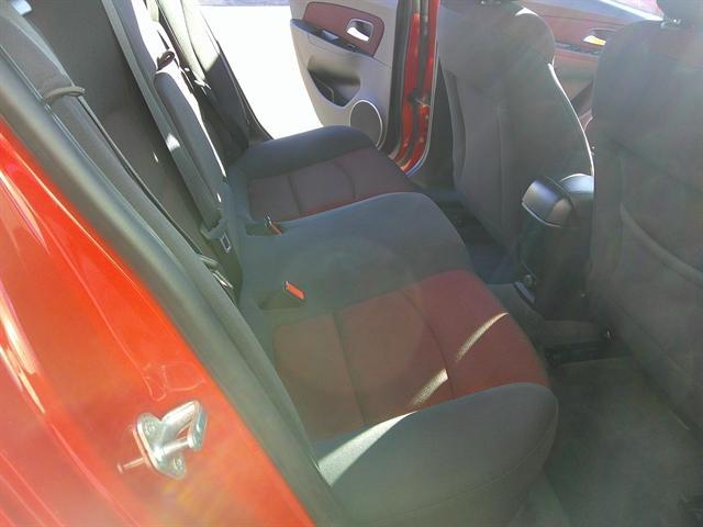 used 2013 Chevrolet Cruze car, priced at $4,951