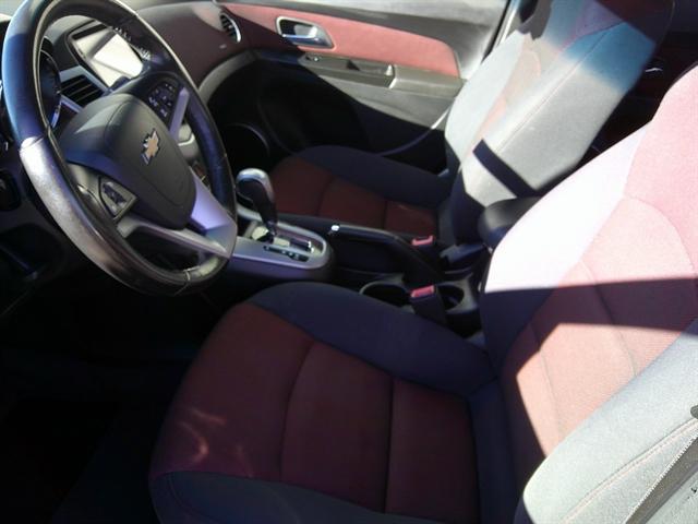 used 2013 Chevrolet Cruze car, priced at $4,951