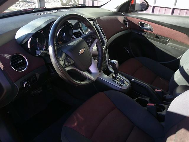 used 2013 Chevrolet Cruze car, priced at $4,951