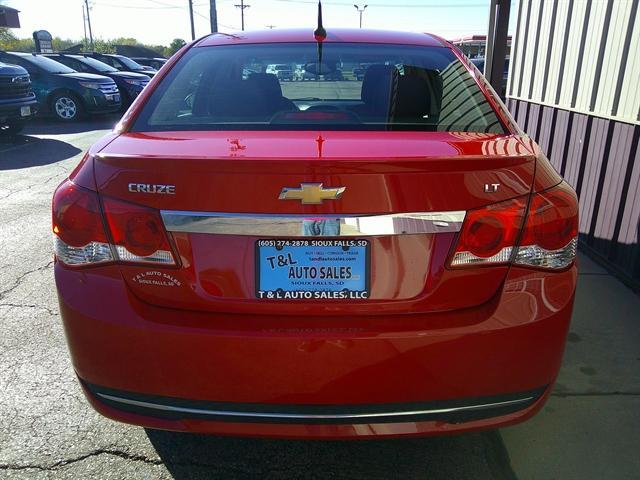 used 2013 Chevrolet Cruze car, priced at $4,951