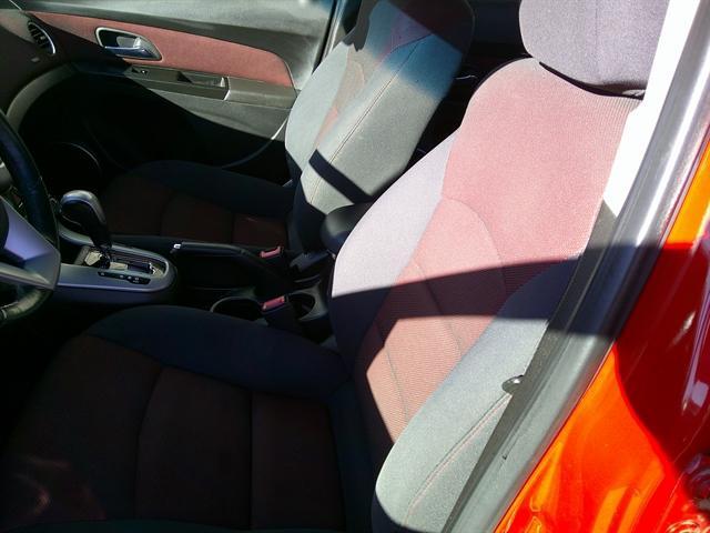 used 2013 Chevrolet Cruze car, priced at $4,951