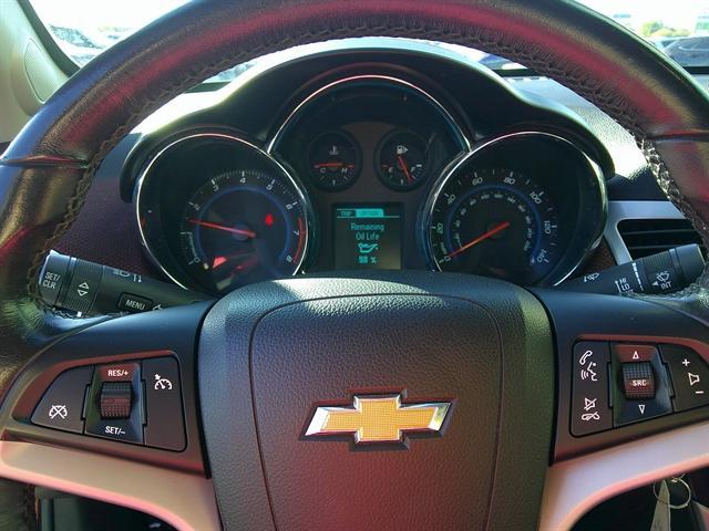 used 2013 Chevrolet Cruze car, priced at $4,951
