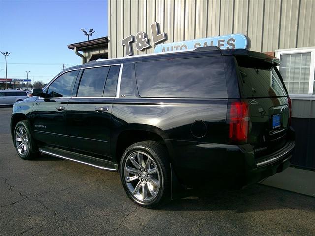 used 2016 Chevrolet Suburban car, priced at $25,951