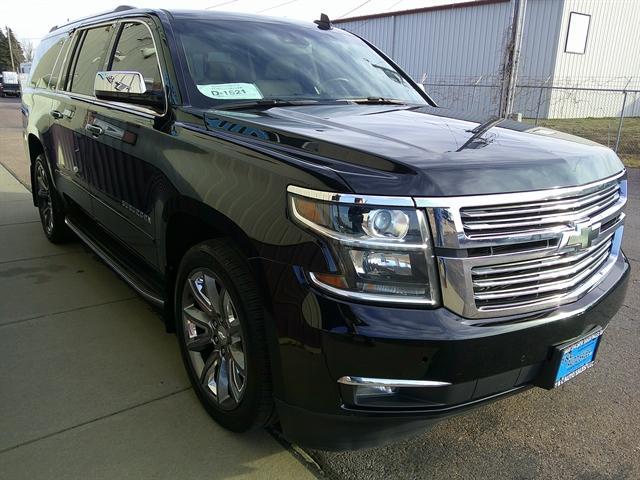 used 2016 Chevrolet Suburban car, priced at $25,951