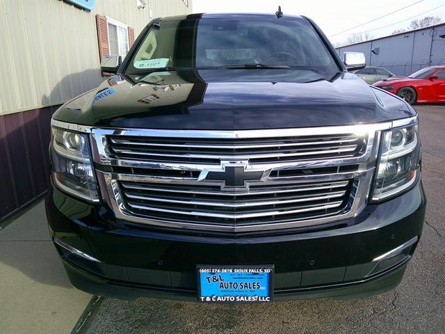 used 2016 Chevrolet Suburban car, priced at $25,951