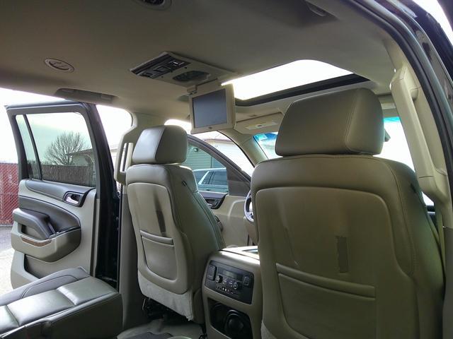 used 2016 Chevrolet Suburban car, priced at $25,951