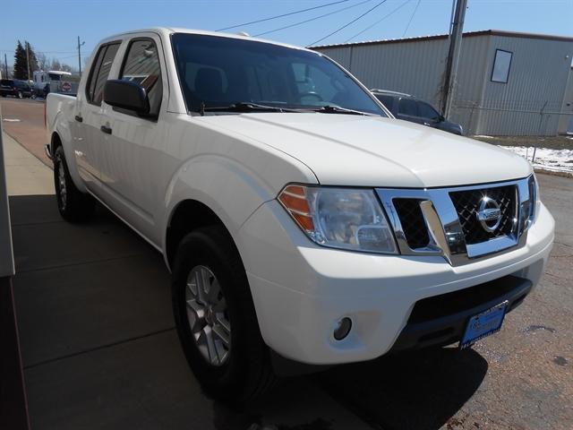 used 2014 Nissan Frontier car, priced at $14,951