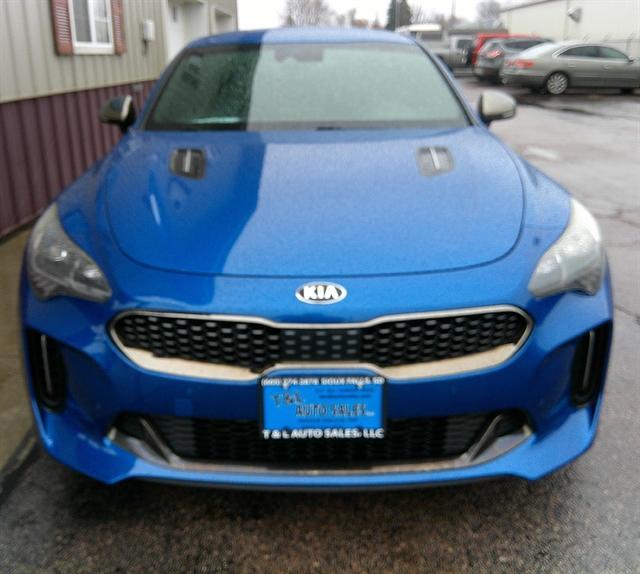 used 2018 Kia Stinger car, priced at $22,951