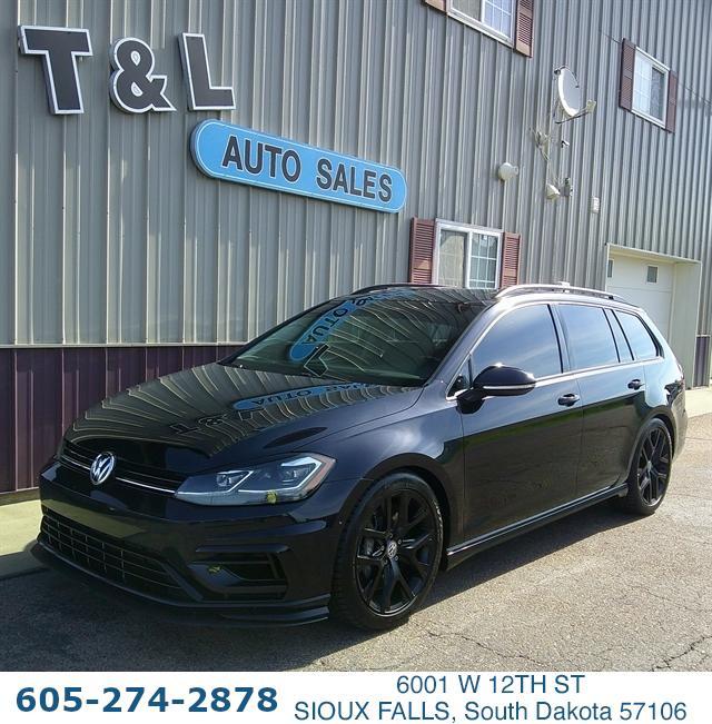 used 2019 Volkswagen Golf car, priced at $25,851