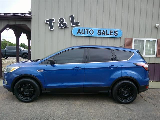 used 2017 Ford Escape car, priced at $13,851