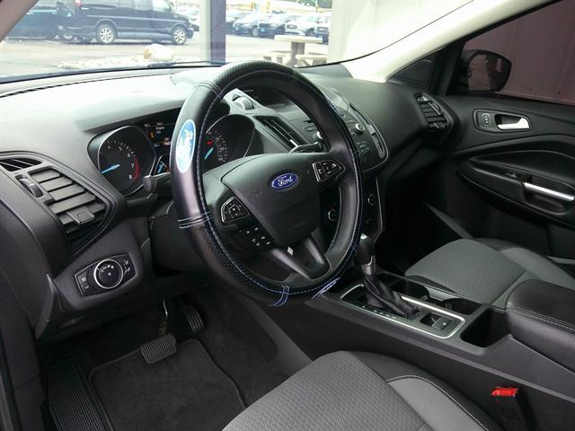 used 2017 Ford Escape car, priced at $13,851