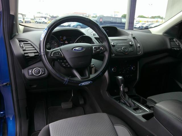 used 2017 Ford Escape car, priced at $13,851
