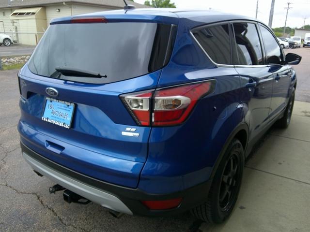 used 2017 Ford Escape car, priced at $13,851