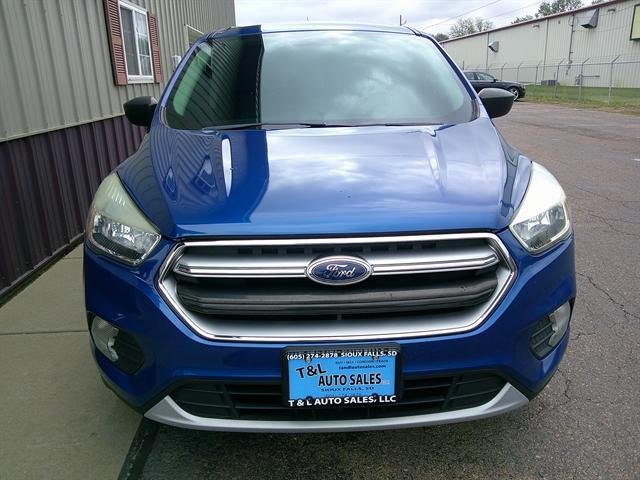 used 2017 Ford Escape car, priced at $13,851